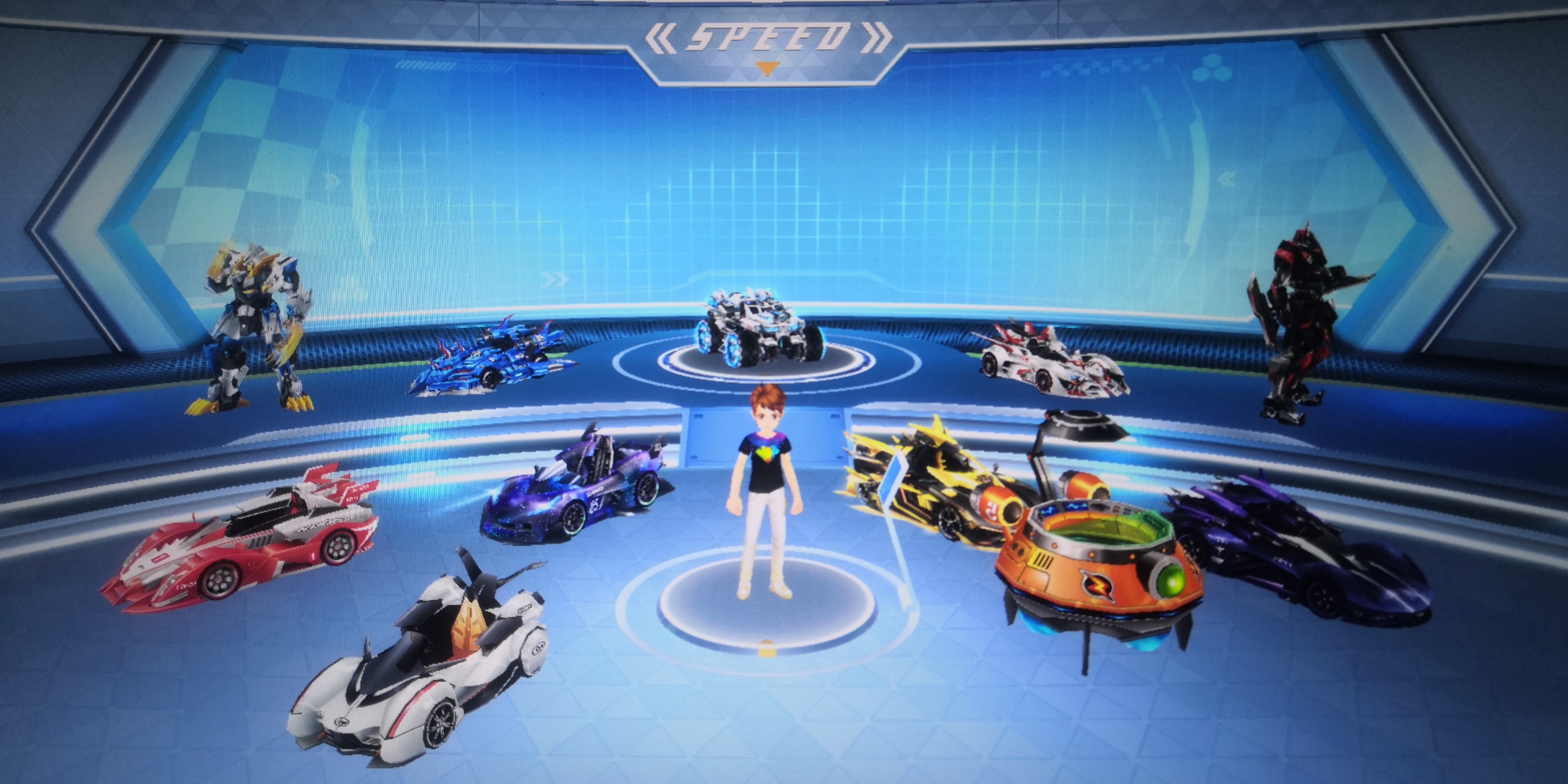 qq飞车电信租号4.